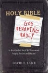 God Behaving Badly David Lamb