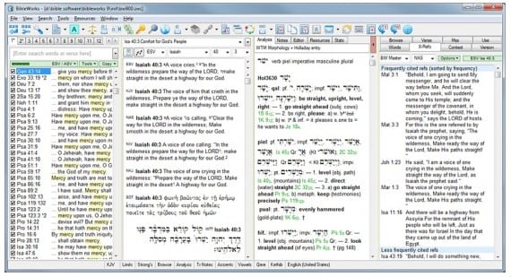 bibleworks 7 windows 10 compatibility